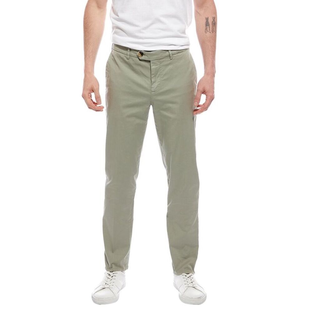 Brunello Cucinelli Mens  Italian Fit Pant